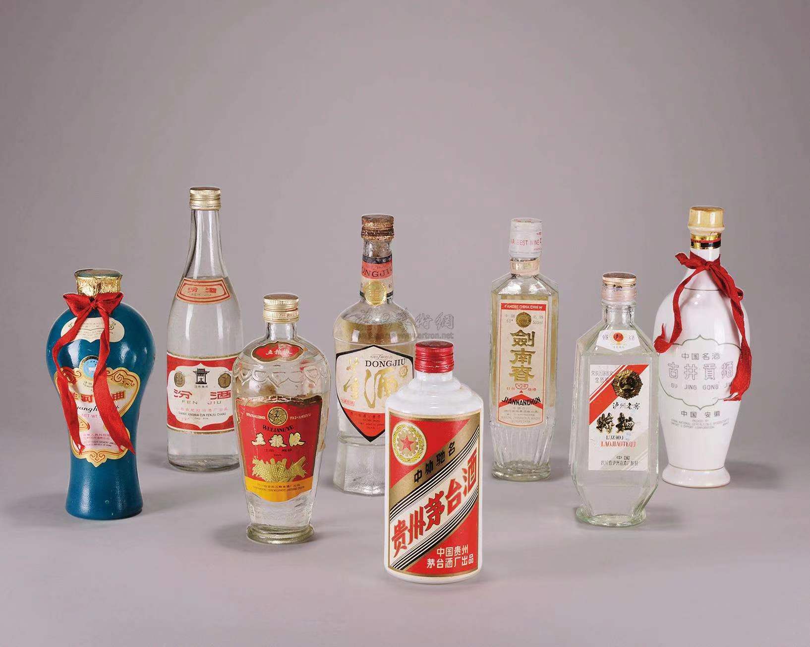 藁城茅台酒回收